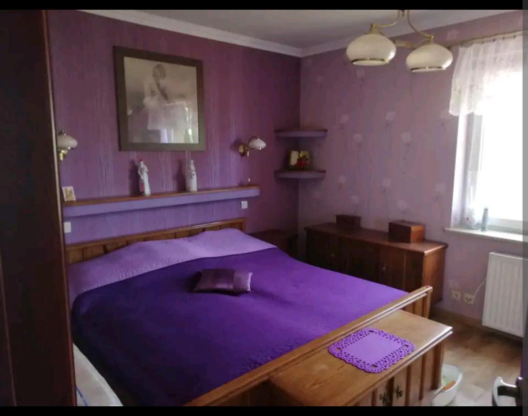 Apartament w domu z kominkiem i ogrodem Reda Zewnętrze zdjęcie
