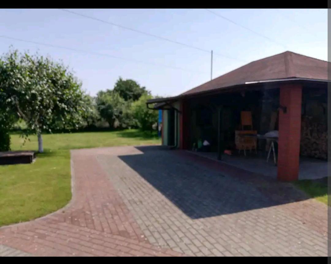 Apartament w domu z kominkiem i ogrodem Reda Zewnętrze zdjęcie